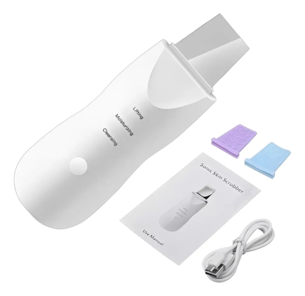 Limpiador Facial Ultrasónico
