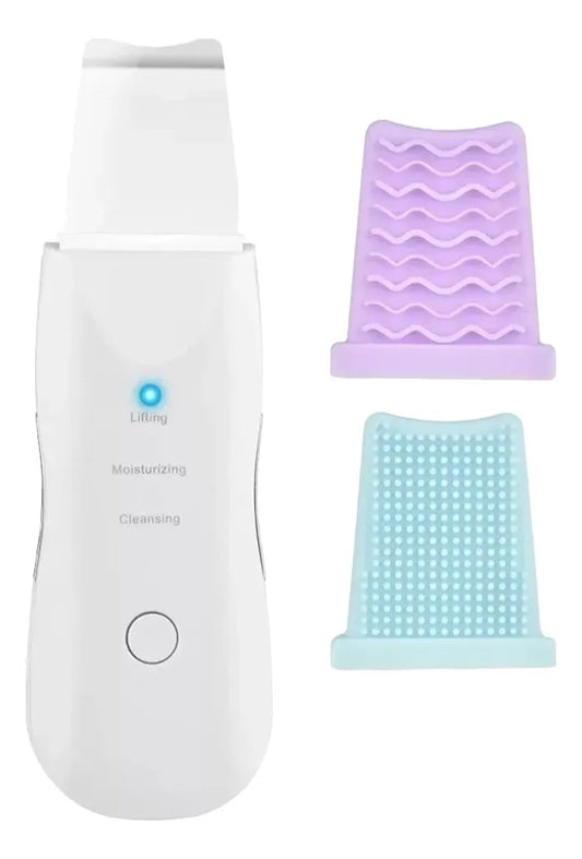 Limpiador Facial Ultrasónico