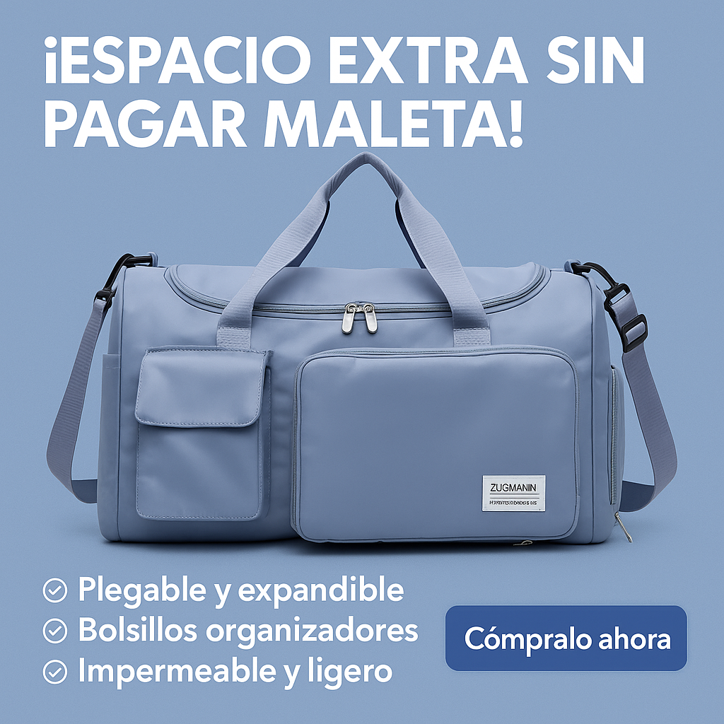 Bolso de viaje Multifuncional