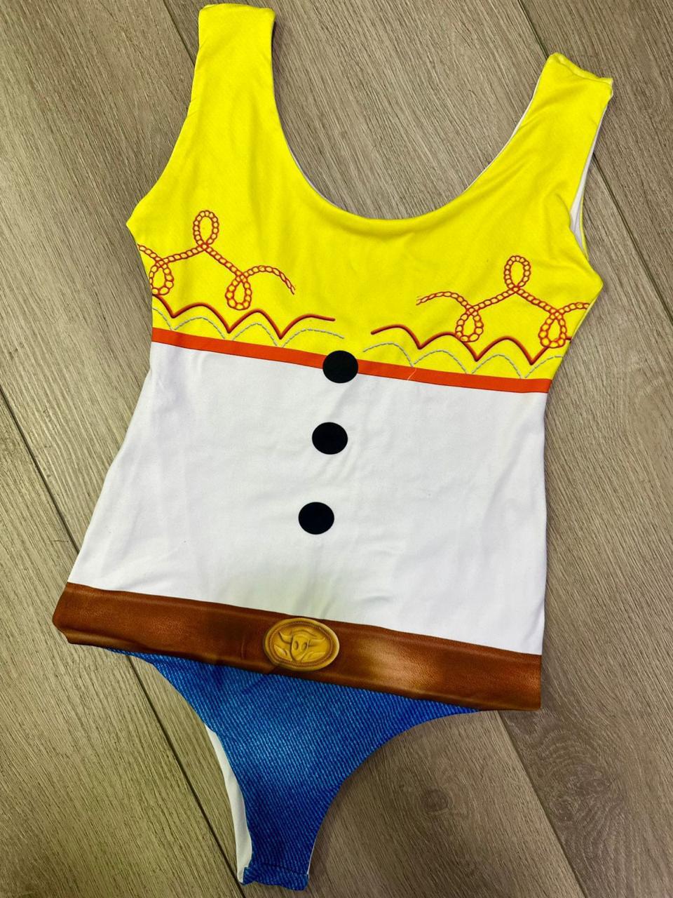 Body De Hallowen