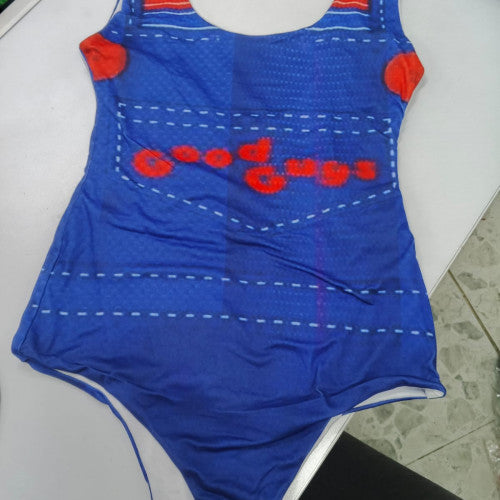 Body De Hallowen